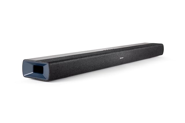 Denon DHT-S218 2.1-Soundbar in Schwarz