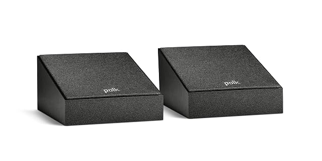 Polk Audio Monitor XT90 Höhenmodul-Lautsprecher, Paar