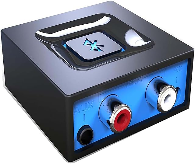 esinkin Bluetooth-5.3-Funk-Audio-Empfänger