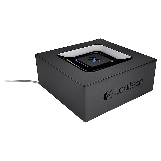 Logitech kabelloser Bluetooth-Audio-Empfänger