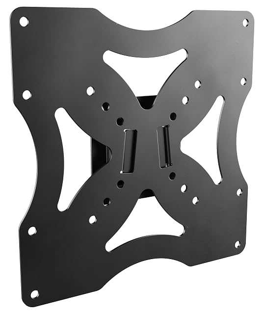RICOO F0222 ultraflache feste TV-Wandhalterung