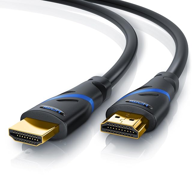 CSL-Computer Primewire 10-Meter-HDMI-Kabel