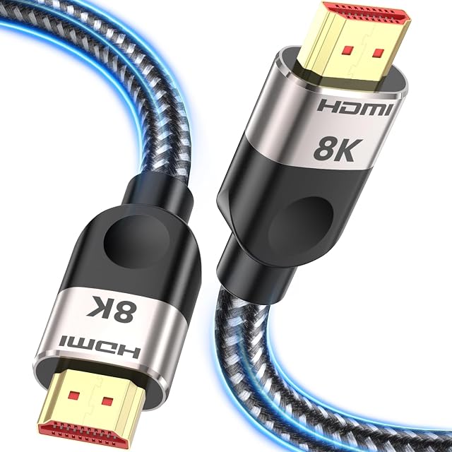 Southlight geflochtenes Ultra-High-Speed-HDMI-Kabel, 3 Meter