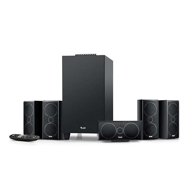 Teufel CONSONO 35 Concept 5.1-Surround-System
