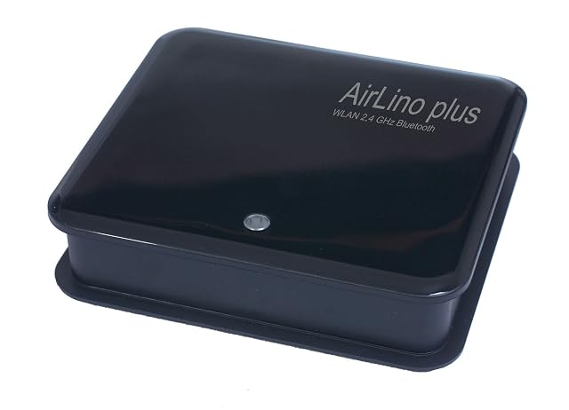 LinTech AirLino Plus WLAN- und Bluetooth-Multiroom-Empfänger