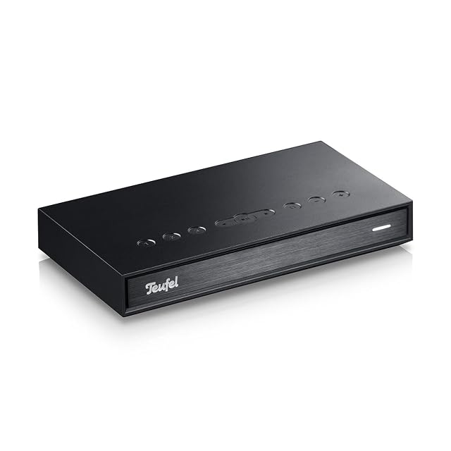 Teufel Streamer universeller WLAN- und Bluetooth-Netzwerkplayer