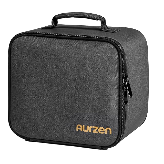 Aurzen gepolsterte Beamertasche mit Zubehörfächern