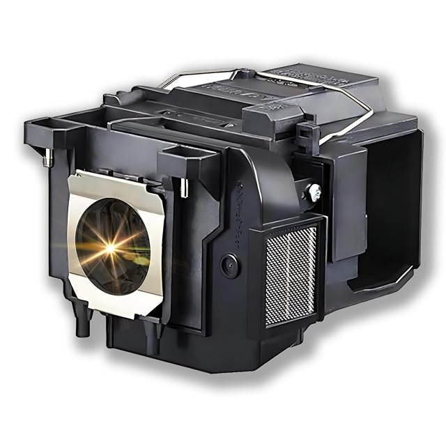 Supermait EP85 Beamerlampe mit Gehäuse für Epson
