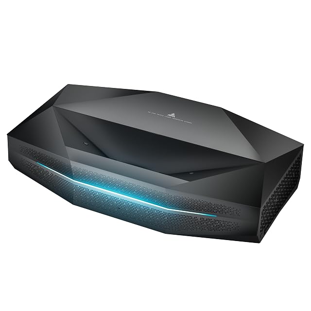 AWOL Vision Aetherion Pro Ultrakurzdistanz-4K-Beamer