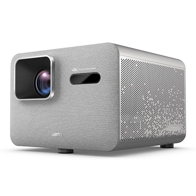 BenQ TK705STi 4K-HDR-Kurzdistanz-Beamer mit Google TV