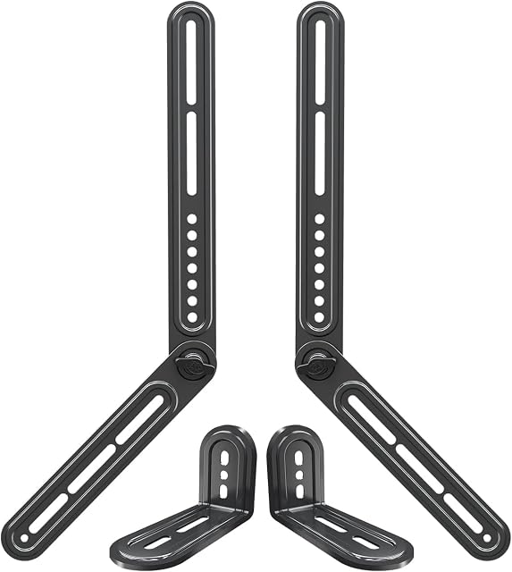 Mounting Dream MD5420-03 Soundbar-Halterung mit Verlängerungsplatte