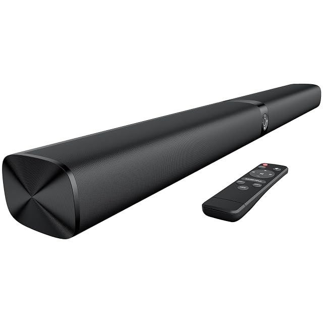 GarageRock KY8000 teilbare 2-in-1-TV-Soundbar