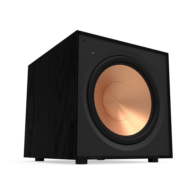 Klipsch R-121SW Aktiv-Subwoofer mit 12-Zoll-Chassis