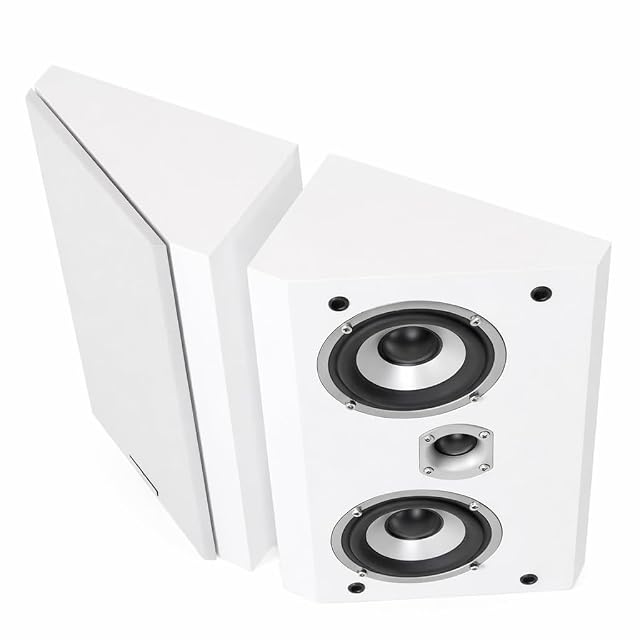 Dynavoice Magic FX-4 Surround-Lautsprecher in Weiss