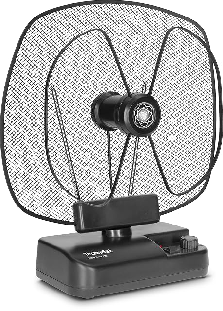 TechniSat DIGITENNE TT2 ausrichtbare verstärkte Zimmerantenne