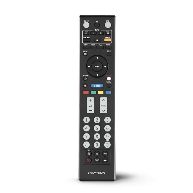Thomson lernende Ersatzfernbedienung für Sony-Fernseher